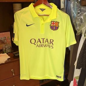 Nike Barcelona Away Jersey/Shirt